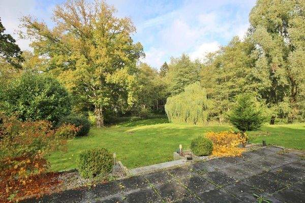 Grundstück an der Alster