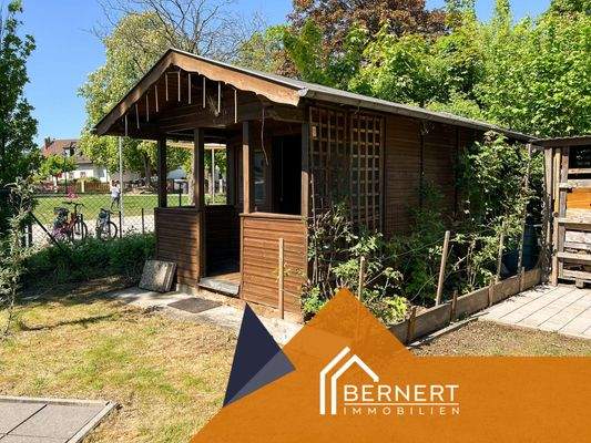 Gartenhütte