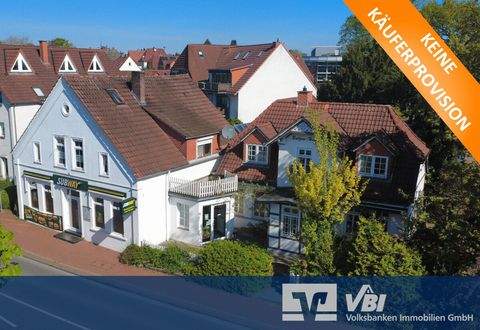 Osterholz-Scharmbeck Häuser, Osterholz-Scharmbeck Haus kaufen