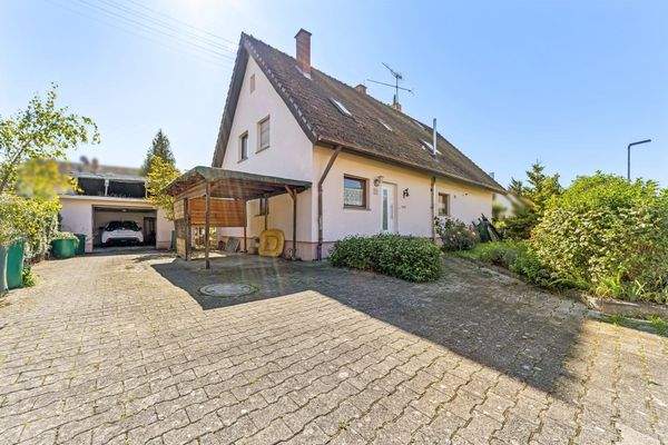 Sonnenhaus Mühlhausen