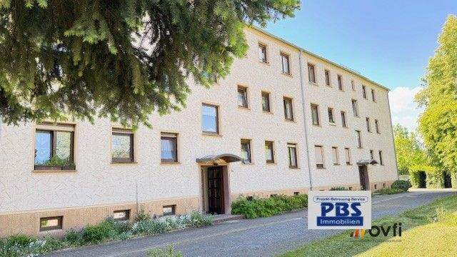 Objektansicht vom Grundstück