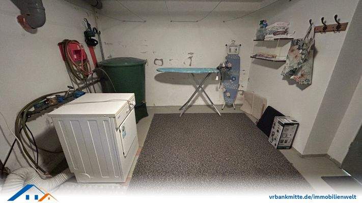 Hauswirtschaftsraum UG