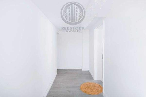 Whg. Dachgeschoss Flur