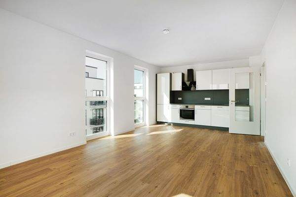 Beispielansicht Wohnbereich