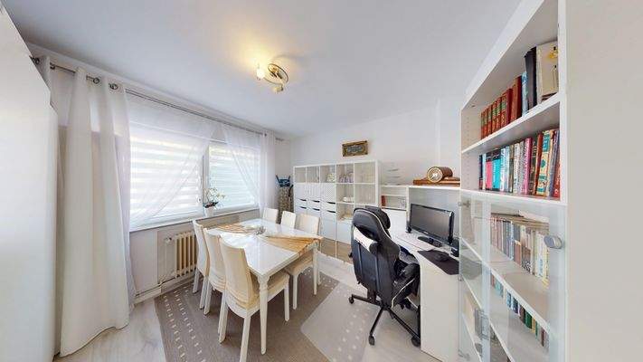 Schlafzimmer / Einheit 2.OG