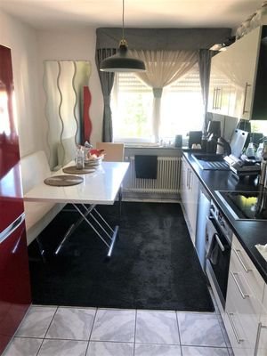 Küche  3 ZKB im OG