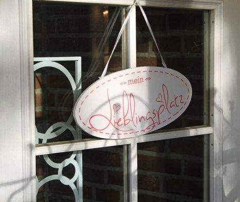 Ein liebevoller Blickfang mit persönlicher Note