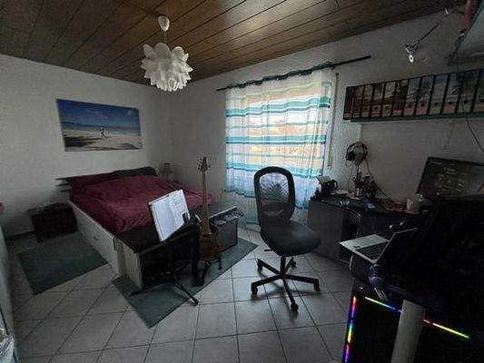 Erdgeschoss - Kinderzimmer