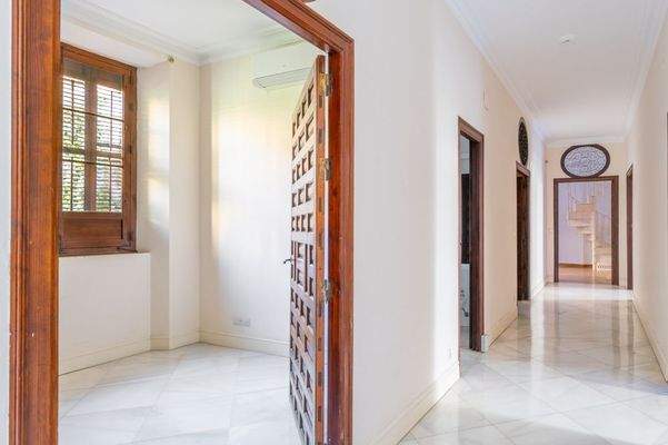 Wundervolle Aufteiliung