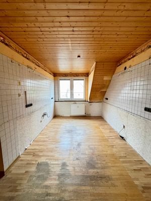 Einblicke Maisonettewohnung