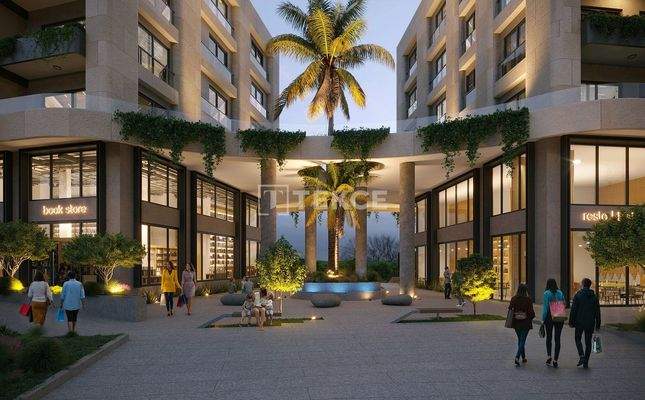 Stylish Offices for Investment in the Center of Mersin