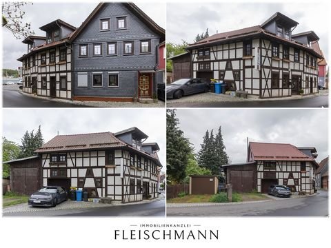 Schleusingen Häuser, Schleusingen Haus kaufen