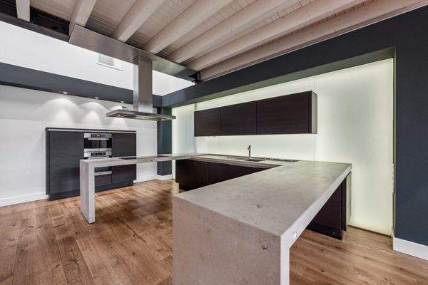 individuelle Designküche