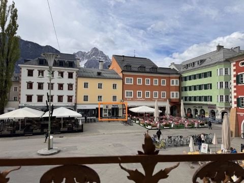 Lienz Ladenlokale, Ladenflächen 