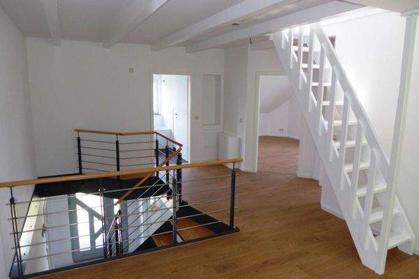 Obergeschoss/Treppe/Dachgeschoss