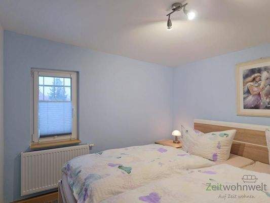 Fenster im Schlafzimmer