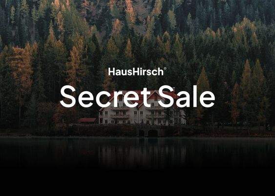 HausHirsch Secret Sale 