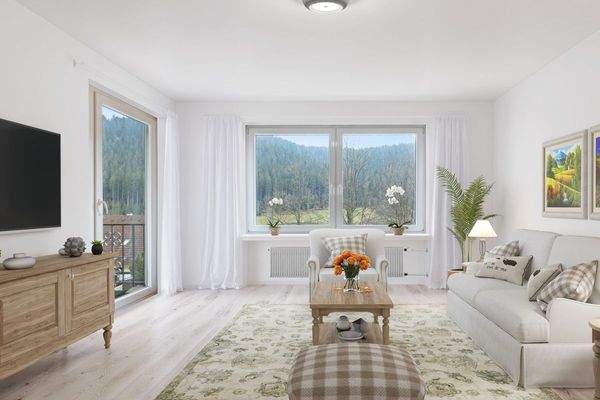 Wohnen - digital eingerichtet