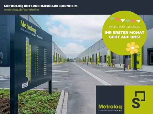 Unternehmerpark Bornheim