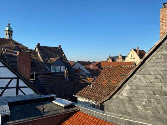 Unmittelbare Umgebung