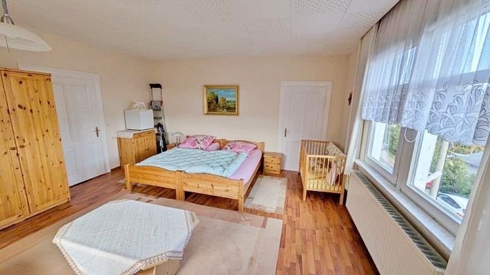 Schlafzimmer Ansicht 2