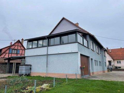 Froeschwiller Häuser, Froeschwiller Haus kaufen