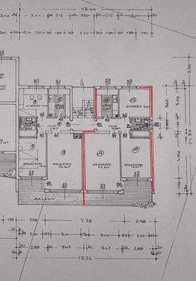 Grundriss Wohnung 10 EG links