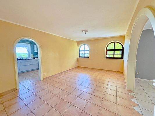 Esszimmer Souterrain