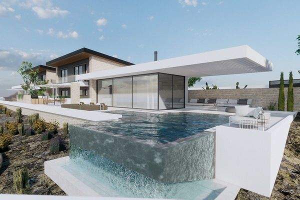 Building Project Property For Sale Crete GreeceKra