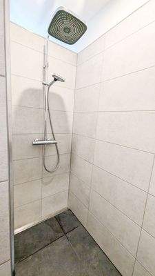 OG ebenerdige Dusche