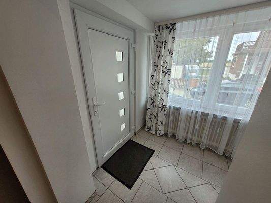 EG Eingangsbereich / Flur