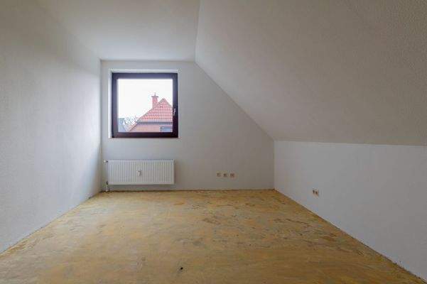 Schlafzimmer - Dachgeschoss