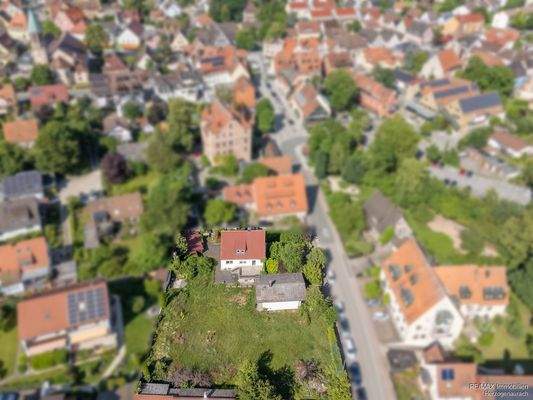 Pfinzingstr. 18, 20 u. 20a