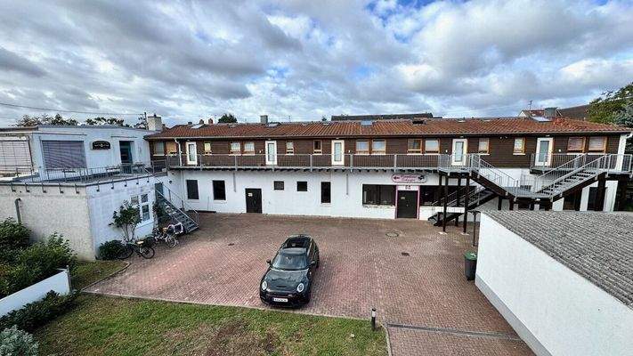 Aussenansicht Vogelperspektive