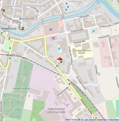 Lageplan
