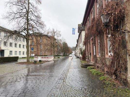 Behörden in der Wilhelmstaße