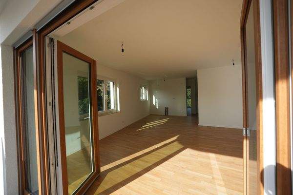 Wohn-/Essbereich - WE 60