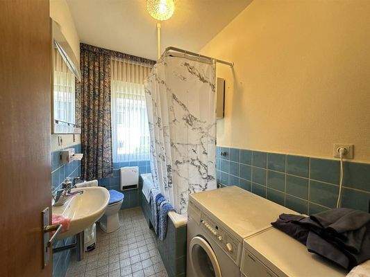 Badezimmer Erdgeschoss