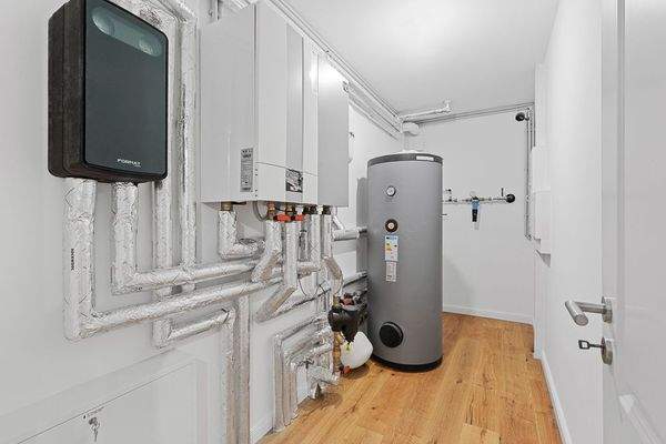 Technik- und Abstellraum