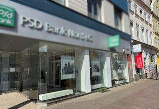 Außenansicht Seitenfront