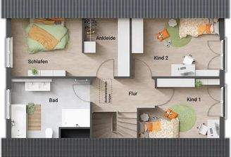 Grundriss OG