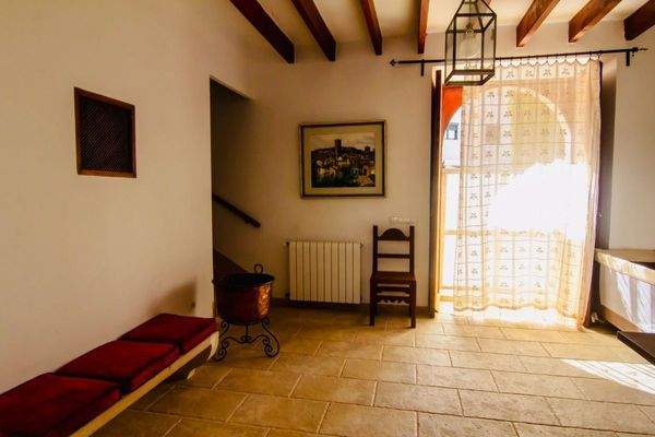 Zugang in den Garten