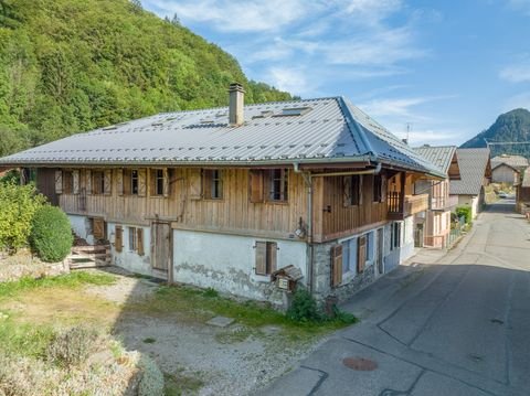 St Jean d Aulps Häuser, St Jean d Aulps Haus kaufen