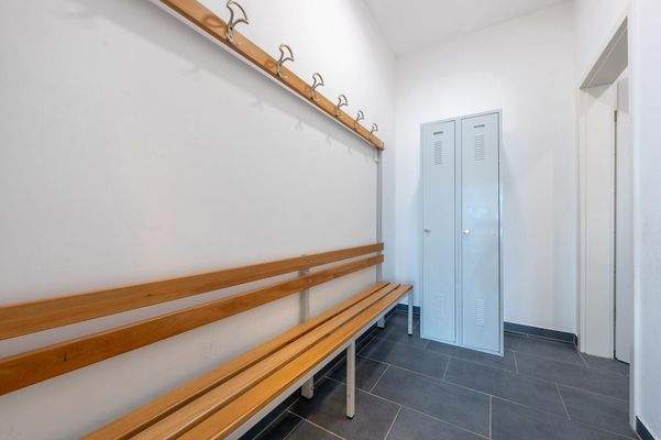 Seminarraum Herren-WC