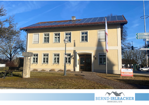 Tacherting Büros, Büroräume, Büroflächen 