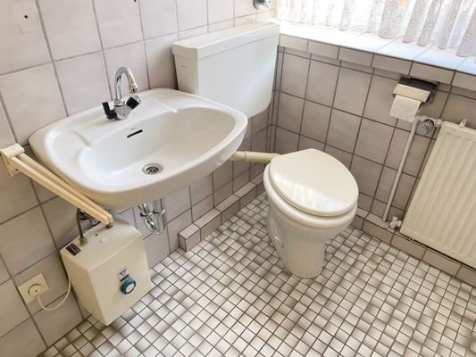 Gäste-WC