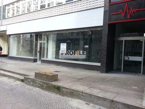 Berlin Ladenlokale, Ladenflächen 