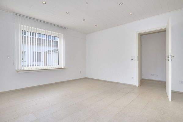 Das Wohnzimmer im EG