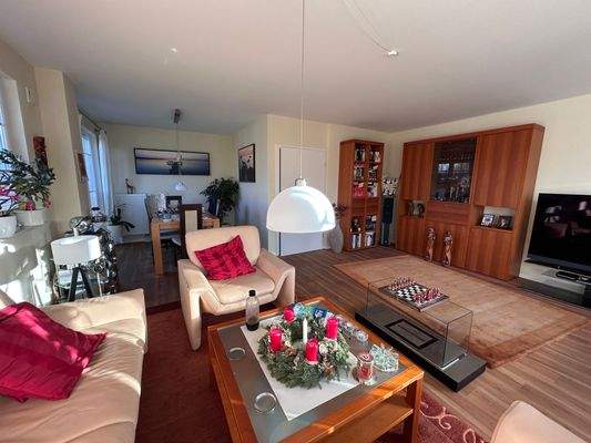 BEISPIELBILD: Wohnbereich 