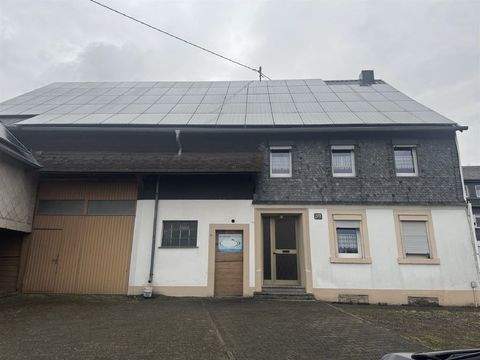 Morbach-Hinzerath Häuser, Morbach-Hinzerath Haus kaufen